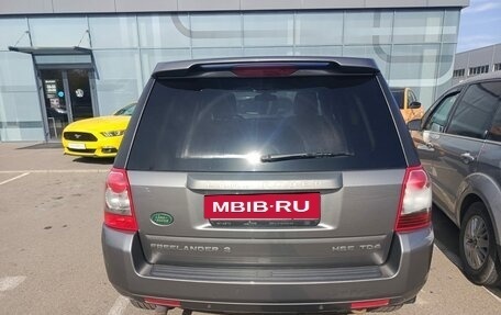 Land Rover Freelander II рестайлинг 2, 2008 год, 1 200 000 рублей, 3 фотография