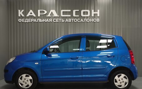 KIA Picanto I, 2010 год, 490 000 рублей, 5 фотография