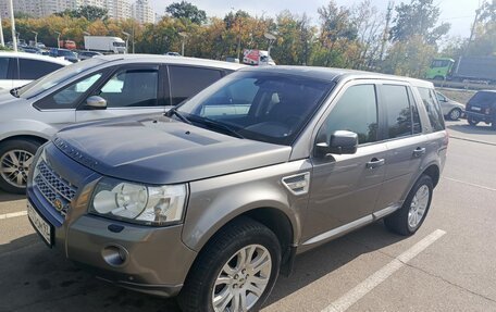 Land Rover Freelander II рестайлинг 2, 2008 год, 1 200 000 рублей, 5 фотография