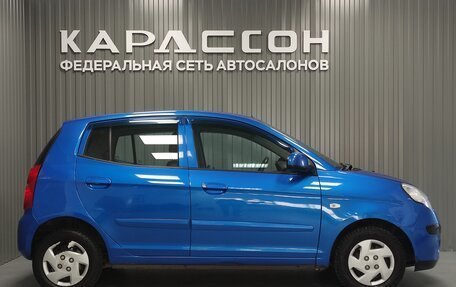 KIA Picanto I, 2010 год, 490 000 рублей, 6 фотография