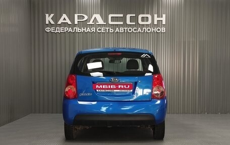 KIA Picanto I, 2010 год, 490 000 рублей, 4 фотография