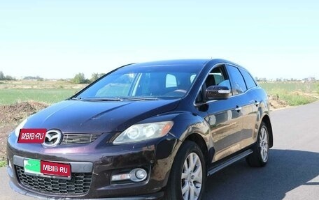 Mazda CX-7 I рестайлинг, 2008 год, 940 000 рублей, 1 фотография