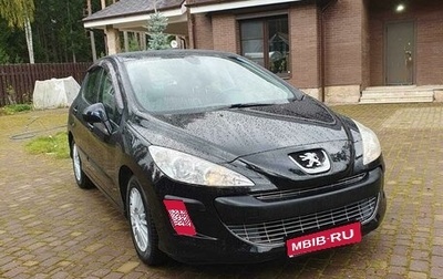 Peugeot 308 II, 2010 год, 630 000 рублей, 1 фотография