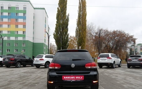 Volkswagen Golf VI, 2011 год, 979 000 рублей, 6 фотография