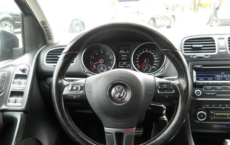 Volkswagen Golf VI, 2011 год, 979 000 рублей, 15 фотография