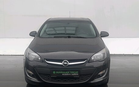 Opel Astra J, 2012 год, 850 000 рублей, 2 фотография