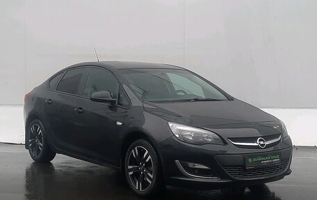 Opel Astra J, 2012 год, 850 000 рублей, 3 фотография