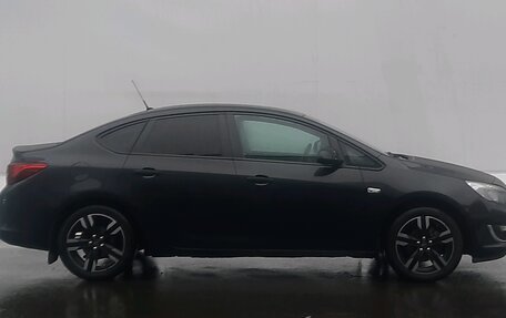 Opel Astra J, 2012 год, 850 000 рублей, 4 фотография