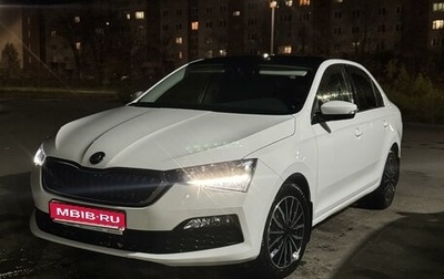 Skoda Rapid II, 2022 год, 2 300 000 рублей, 1 фотография