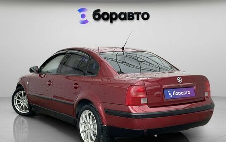 Volkswagen Passat B5+ рестайлинг, 1998 год, 365 000 рублей, 5 фотография