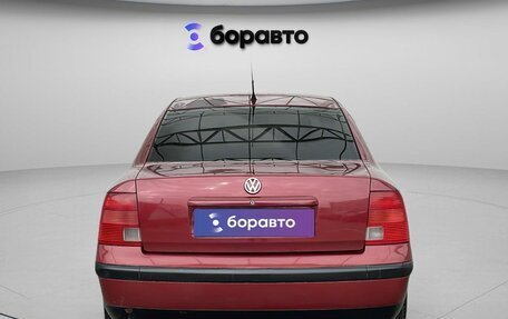 Volkswagen Passat B5+ рестайлинг, 1998 год, 365 000 рублей, 6 фотография