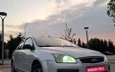 Ford Focus II рестайлинг, 2006 год, 670 000 рублей, 1 фотография