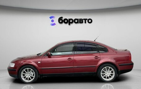 Volkswagen Passat B5+ рестайлинг, 1998 год, 365 000 рублей, 10 фотография