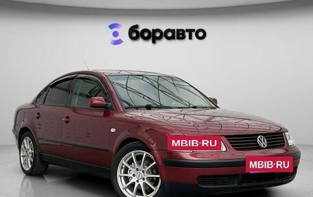 Volkswagen Passat B5+ рестайлинг, 1998 год, 365 000 рублей, 2 фотография