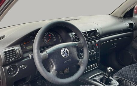 Volkswagen Passat B5+ рестайлинг, 1998 год, 365 000 рублей, 15 фотография