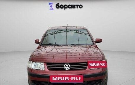 Volkswagen Passat B5+ рестайлинг, 1998 год, 365 000 рублей, 3 фотография