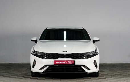 KIA K5, 2021 год, 3 049 000 рублей, 3 фотография