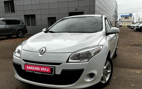 Renault Megane III, 2012 год, 782 000 рублей, 1 фотография