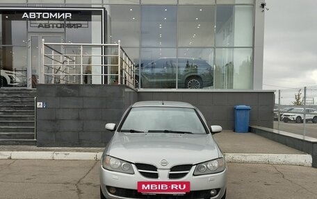 Nissan Almera, 2006 год, 485 000 рублей, 2 фотография