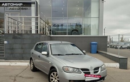 Nissan Almera, 2006 год, 485 000 рублей, 3 фотография