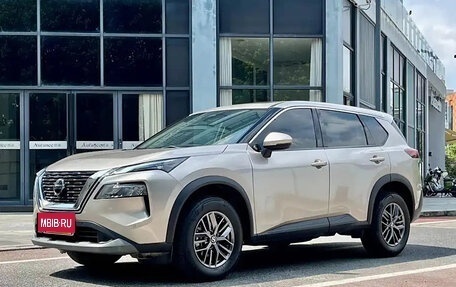 Nissan X-Trail, 2021 год, 2 100 000 рублей, 1 фотография