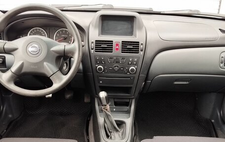 Nissan Almera, 2006 год, 485 000 рублей, 10 фотография