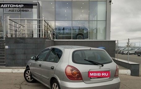 Nissan Almera, 2006 год, 485 000 рублей, 7 фотография