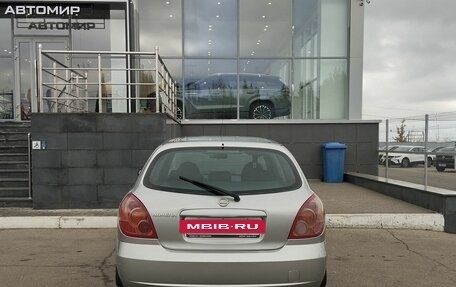 Nissan Almera, 2006 год, 485 000 рублей, 6 фотография