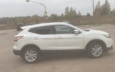 Nissan Qashqai, 2015 год, 2 000 000 рублей, 5 фотография