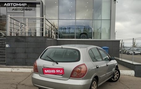 Nissan Almera, 2006 год, 485 000 рублей, 5 фотография