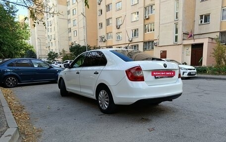 Skoda Rapid I, 2016 год, 750 000 рублей, 9 фотография