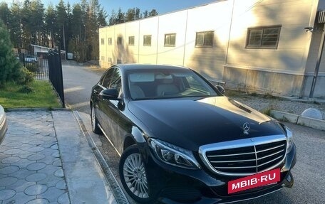 Mercedes-Benz C-Класс, 2016 год, 2 018 000 рублей, 8 фотография