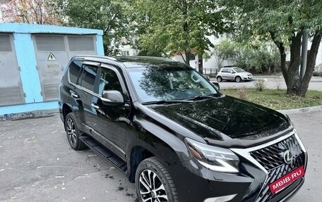 Lexus GX II, 2015 год, 3 950 000 рублей, 2 фотография