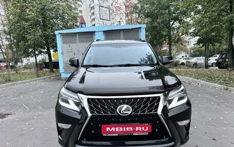 Lexus GX II, 2015 год, 3 950 000 рублей, 3 фотография