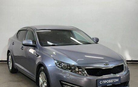 KIA Optima III, 2011 год, 1 380 000 рублей, 2 фотография