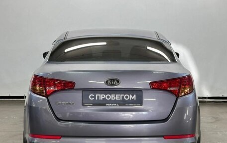 KIA Optima III, 2011 год, 1 380 000 рублей, 5 фотография