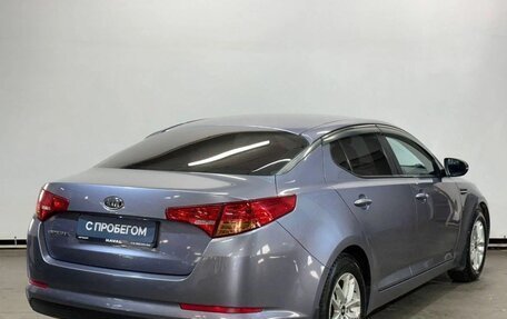 KIA Optima III, 2011 год, 1 380 000 рублей, 6 фотография