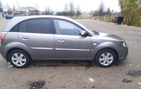 KIA Rio II, 2010 год, 750 000 рублей, 4 фотография