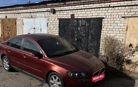 Volvo S40 II, 2006 год, 595 000 рублей, 2 фотография