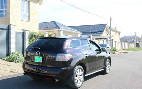 Mazda CX-7 I рестайлинг, 2008 год, 940 000 рублей, 3 фотография