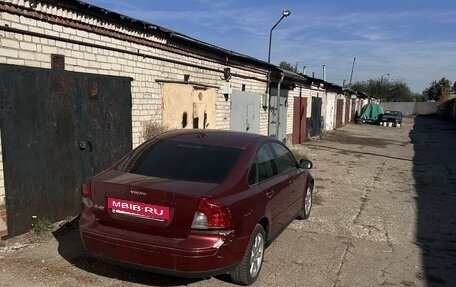 Volvo S40 II, 2006 год, 595 000 рублей, 3 фотография