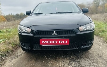 Mitsubishi Lancer IX, 2008 год, 750 000 рублей, 2 фотография