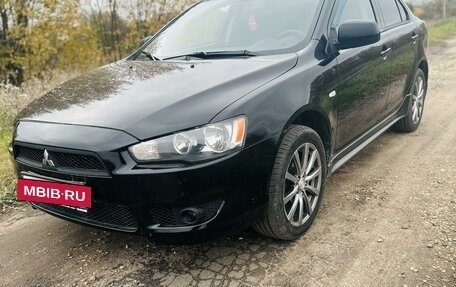 Mitsubishi Lancer IX, 2008 год, 750 000 рублей, 3 фотография