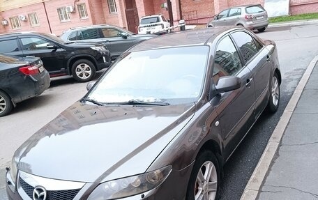 Mazda 6, 2006 год, 570 000 рублей, 7 фотография