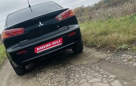 Mitsubishi Lancer IX, 2008 год, 750 000 рублей, 7 фотография