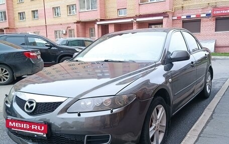 Mazda 6, 2006 год, 570 000 рублей, 6 фотография