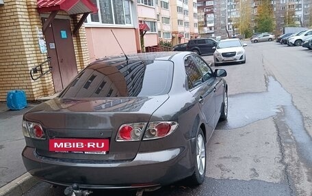 Mazda 6, 2006 год, 570 000 рублей, 4 фотография