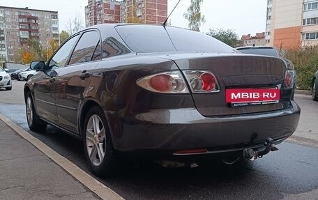 Mazda 6, 2006 год, 570 000 рублей, 2 фотография