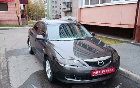 Mazda 6, 2006 год, 570 000 рублей, 5 фотография