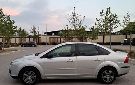 Ford Focus II рестайлинг, 2006 год, 670 000 рублей, 4 фотография